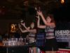 Erin Connelly & Lori Muraoka - These two girls put on a super performance. They proved that girls can flair just as good as the guys.