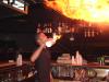 on fire!!!!! - bar war compition at nightown(raining area champs) 