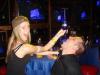 Drink Skyy Vodka - We were at Quest.  Need I say more?