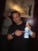 The official Dakota's Challenge Flair Bottle - Christian supports little Cody...