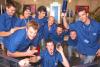 all da boys in cape town  - hosted by SA FBA rep Kurt & Tug ex-roadshouse. Travis Kuhn one the trip to Monte Carlo to compete.