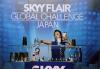 Shinobu Amagori - Super flair woman in Japan