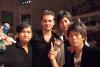 Danilo Oribe - I expected Danilo Oribe to come to Taiwan for a long time. 
Took a photograph with him, very happy.
