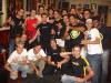 Concentração - The first Flair comoetition in Rio de janeiro. Organized : Walter Garin (Shake - Bar & Flair training)