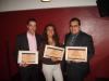 Dulce, Adan y Richard  - Haye Flair tender's 