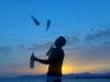 flair in mallorca island  - my friend silvina make m the picture