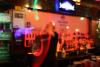 LED Show at my Bar - A nice weekend with a lot of time, so we make a show with LED Flair Bottles