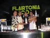 pro bartenders of dubai - my first bartenders compettion and still made it to the finals,awesome...from Mark wearing basketball jersey!!! 