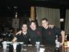 Cao, Burke and Aker - Rodrigo Cao, Chris Burke and Jon Aker at the Flippin Fall Classic