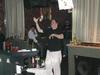 Chris Burke - Chris Burke at the Flippin fall Classic