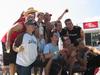 bartenders bash competitors - Rodrigo,Mauro,Nico,Rob,Hernan,
Luis,Chris,Paul,etc....