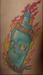 Fire Flair Tattoo - My first Tattoo is my BIG love