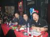Some of the judges - Paul wootton, Steve 