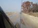 Katrina Pics - Plowed sand, like it's snow.