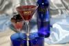 SKYY Purple Magic - Perfectly cocktail from SKYY Vodka, Green apple syrup, Apricot brandy, Black Currant nectar.
