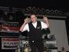 MC Deano on his soap box - A Canadian comp would just not be the same with out MC Deano.