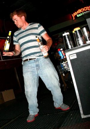 BRIAN BRUBAKER