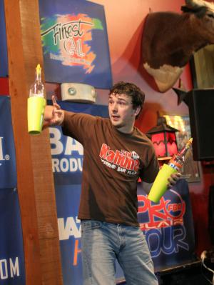 COLIN GRIFFITHS
