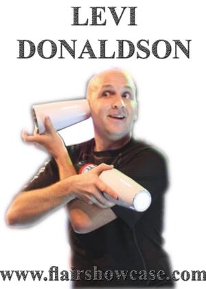LEVI DONALDSON
